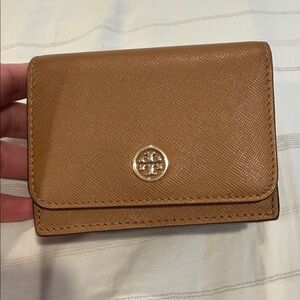 Tory Burch compact Wallet